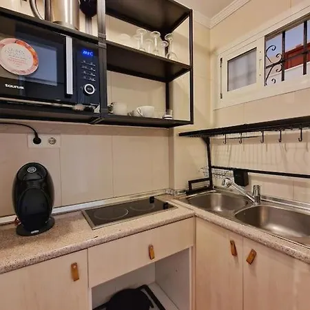 Coqueto Y Comodo Estudio En Arroyo De La Miel Appartement Benalmádena