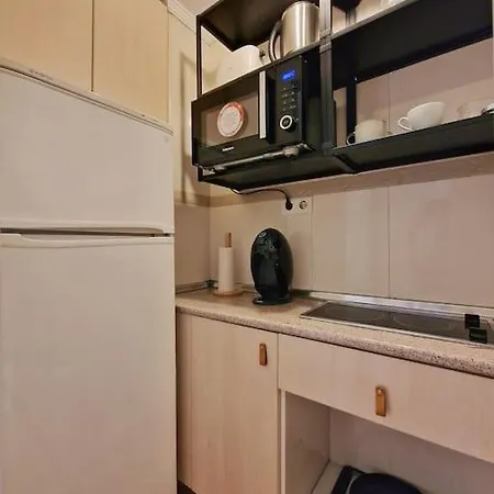 Apartment Coqueto Y Comodo Estudio En Arroyo De La Miel Benalmadena