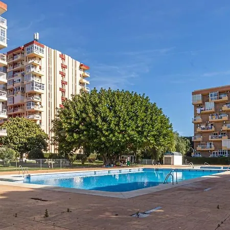 Apartment Coqueto Y Comodo Estudio En Arroyo De La Miel Benalmadena
