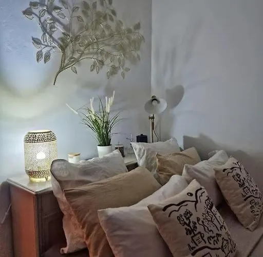 Διαμέρισμα Coqueto Y Comodo Estudio En Arroyo De La Miel Benalmádena