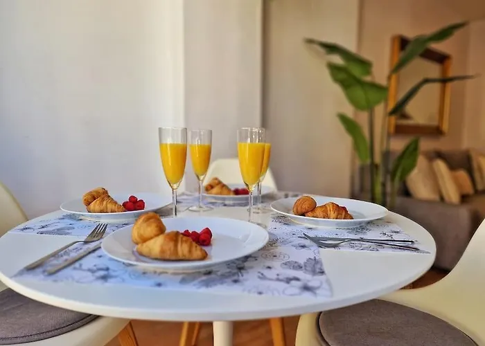Διαμέρισμα Coqueto Y Comodo Estudio En Arroyo De La Miel *