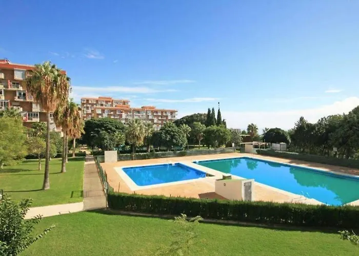 Coqueto Y Comodo Estudio En Arroyo De La Miel Benalmádena